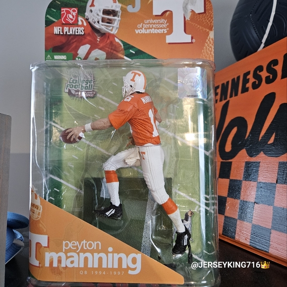 McFarlane Toys | Toys | Mcfarlane College Football Peyton Manning